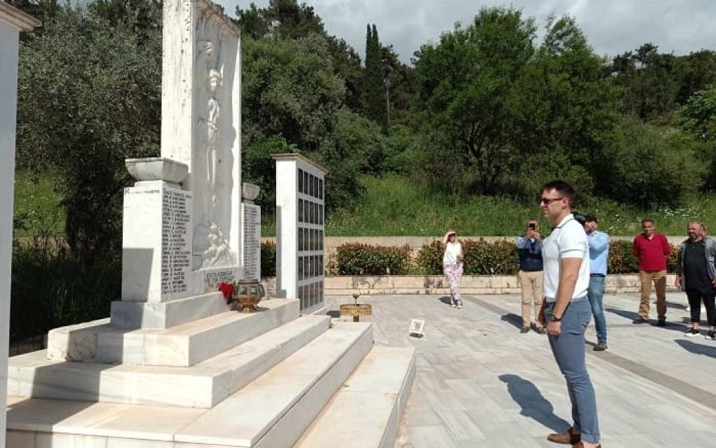 kasselakis paramitia