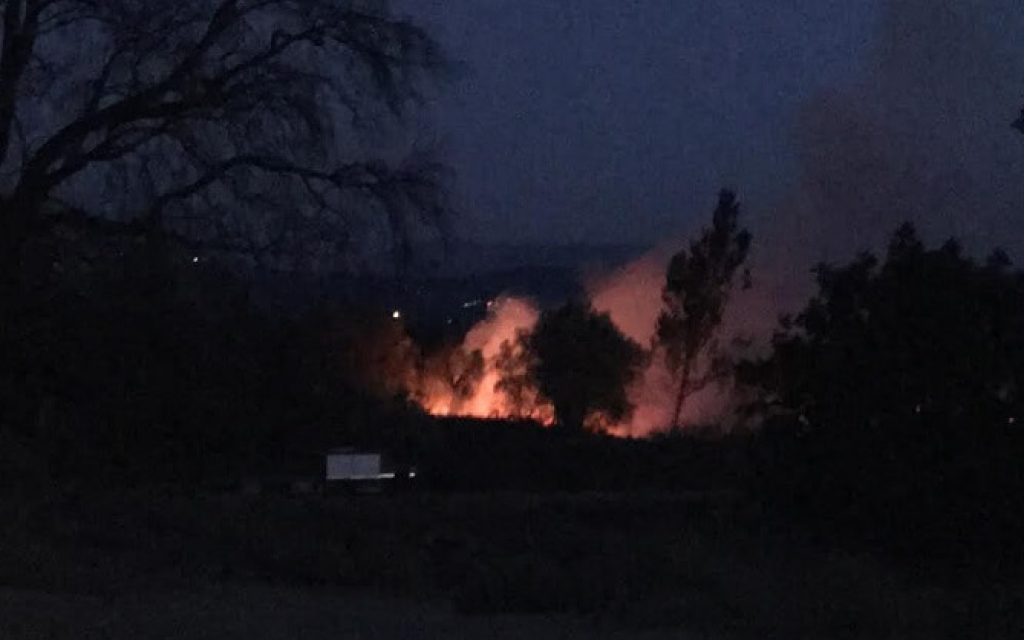 kastritsa fotia nixta