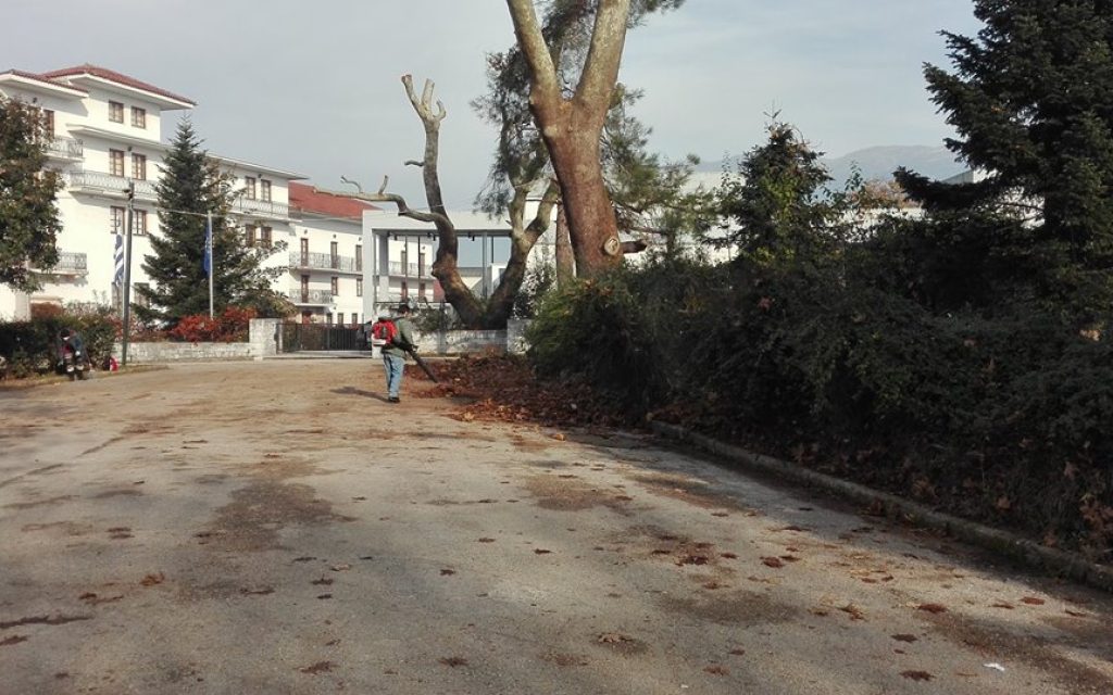 katarismos litaritsia