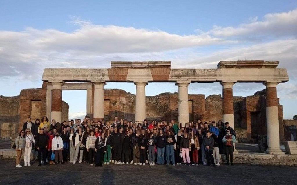 kato italia 7o gimnasio