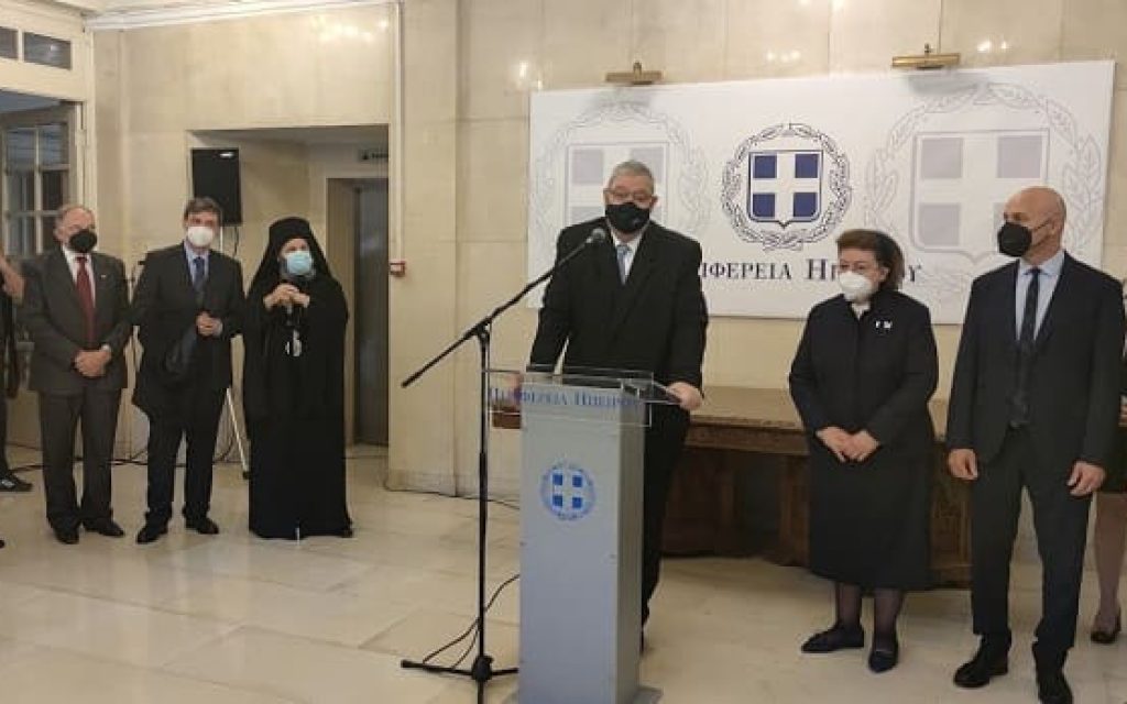 kaxrimanis mendoni perifereia