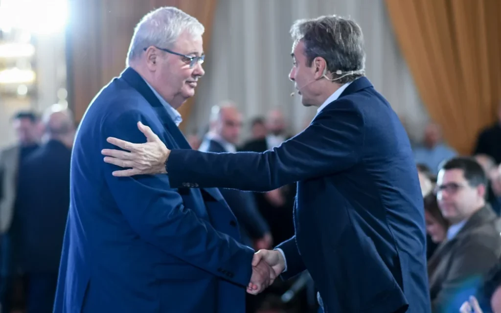 kaxrimanis mitsotakis