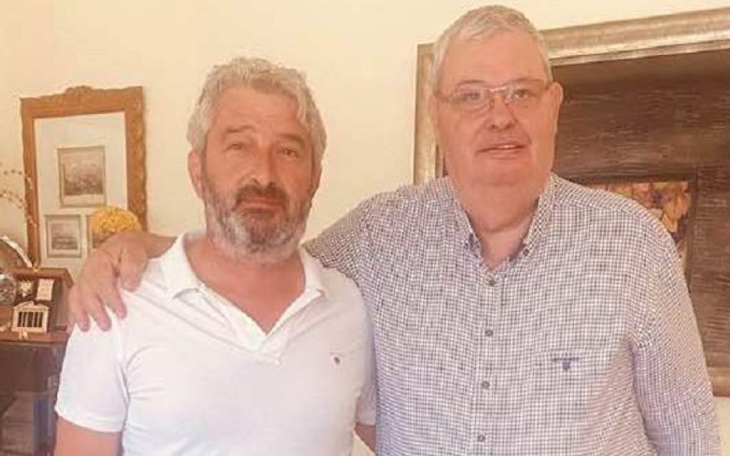 kaxrimanis papagrigoriou