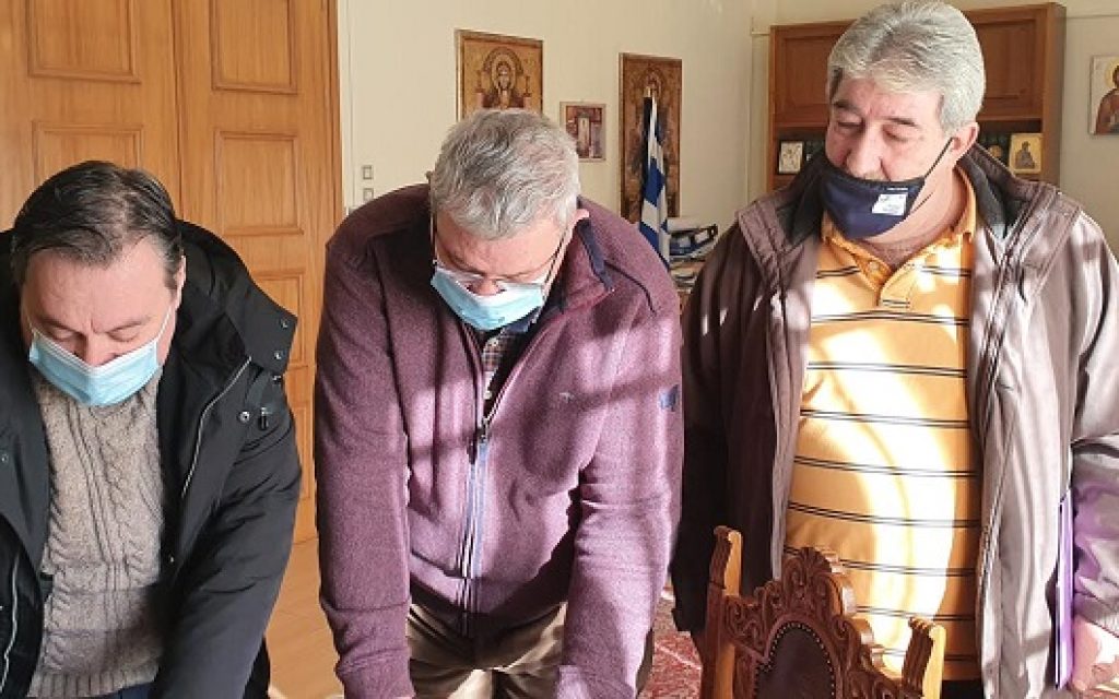 kaxrimanis soukouvelos