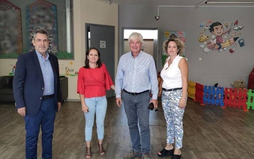 kdap mea kardamitsia