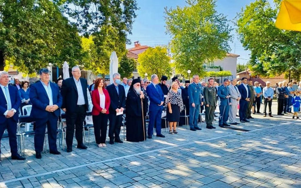 kefalovriso ekdiloseis