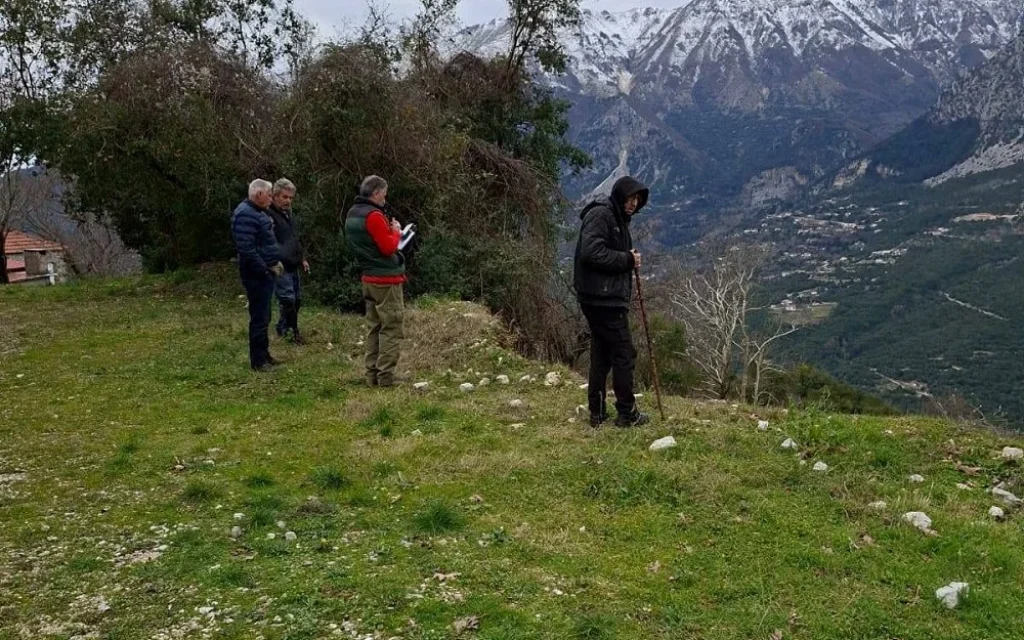 kentrika tzoumerka eagme