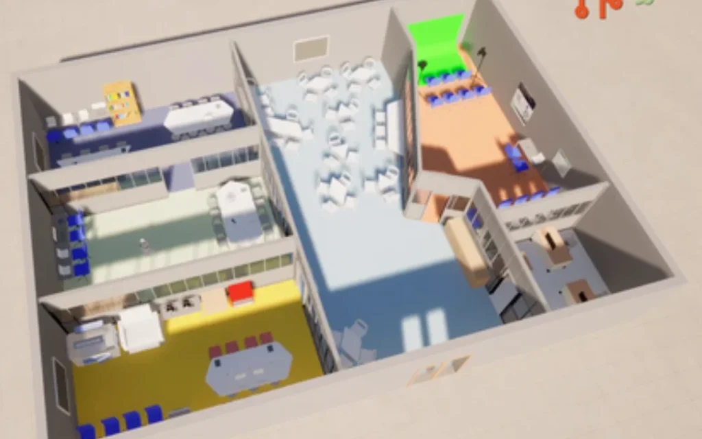 kentro ypoyrgei paideias