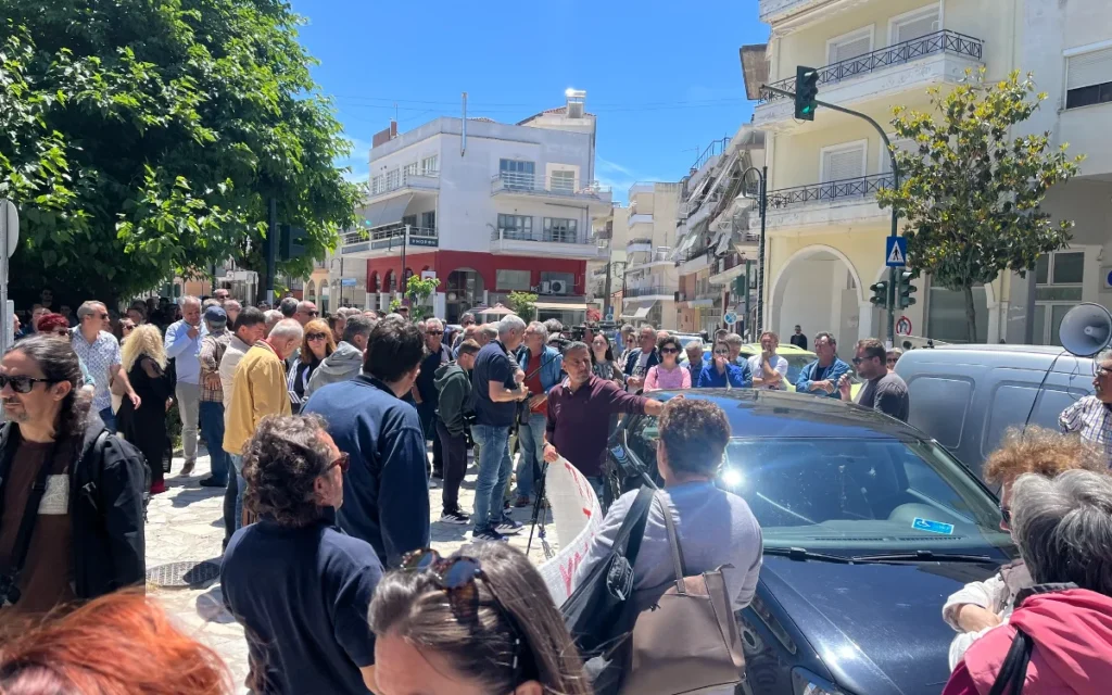 kinitopoiisi preveza