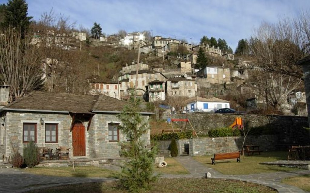 kipoi zagori