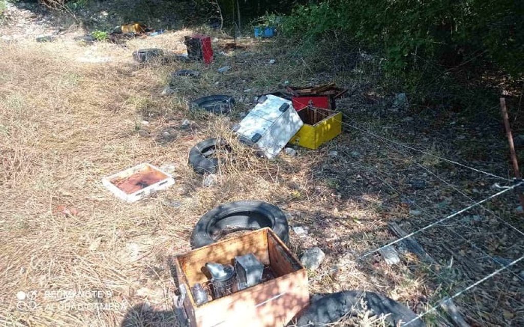 kipseles drampatova arkouda