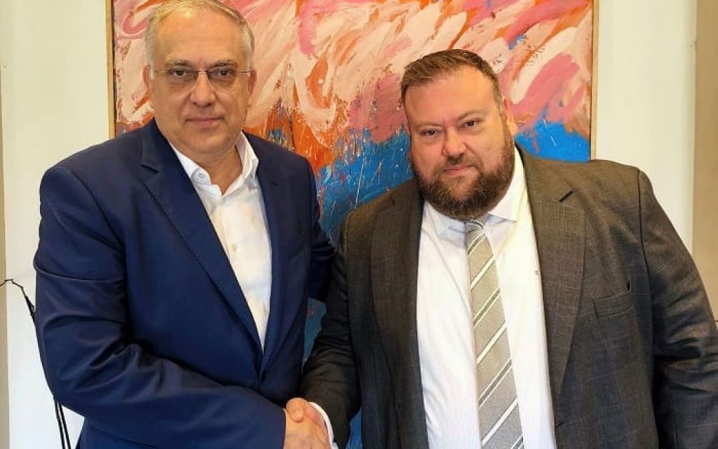 kiriakis teodorikakos