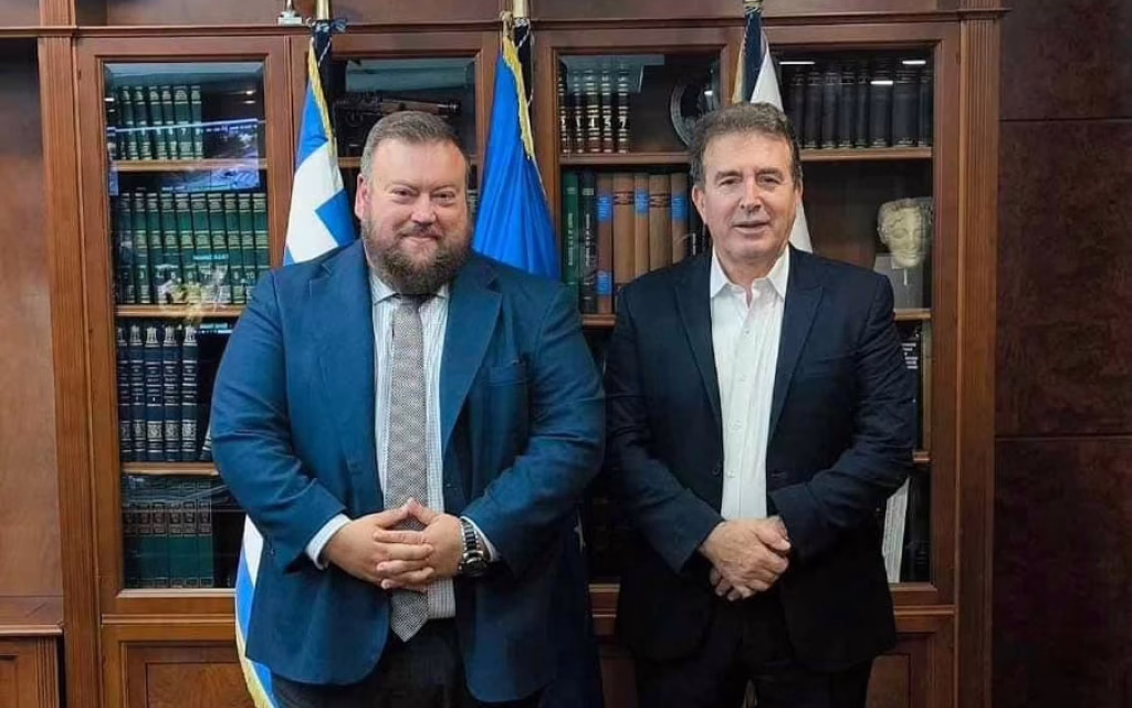 kiriakis xrisoxoidis