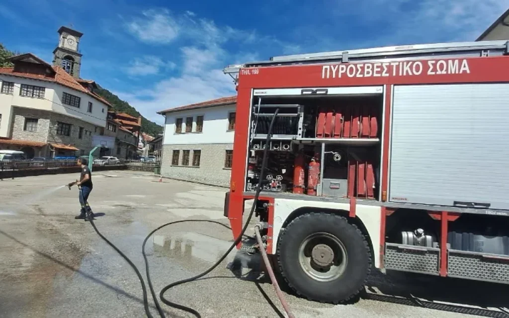 klimakio metsovou