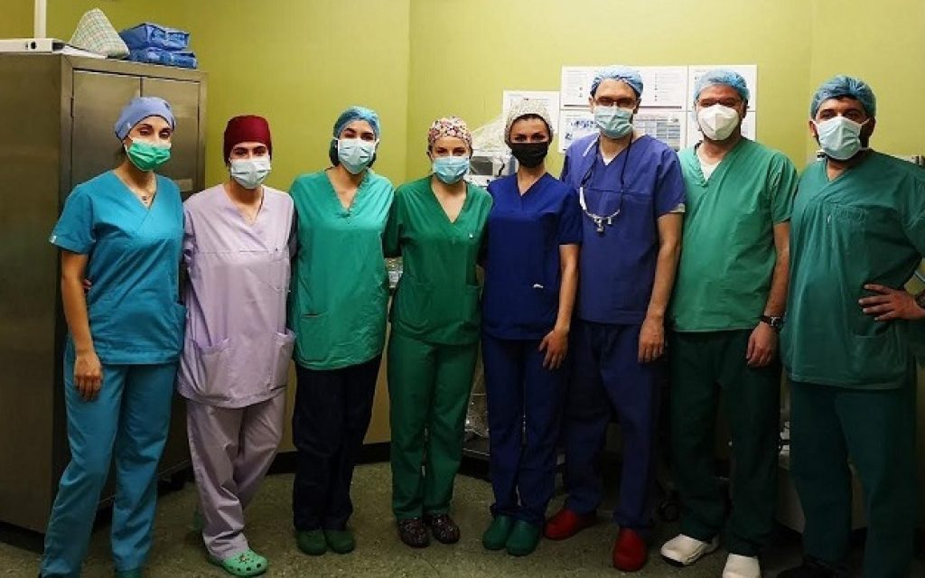kliniki orl