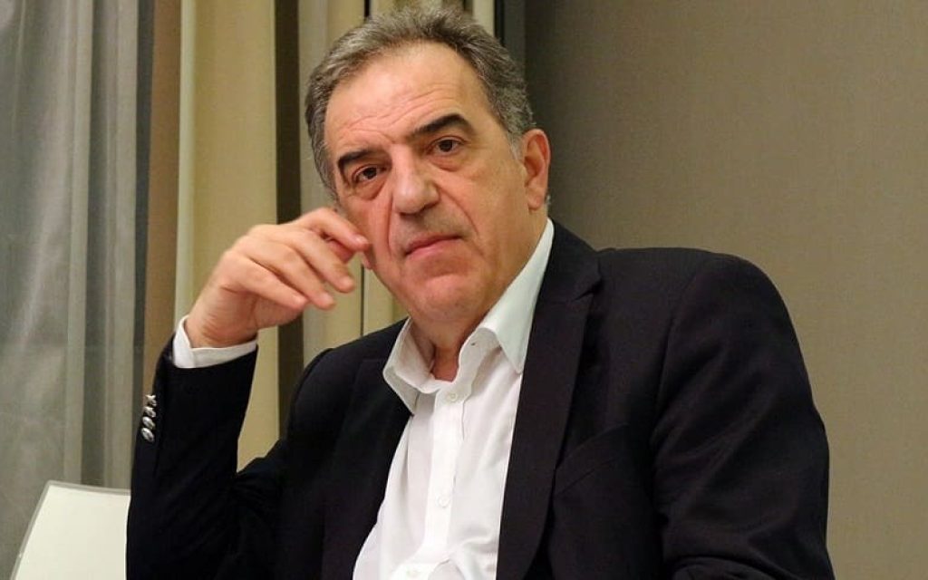 kostas gatsios