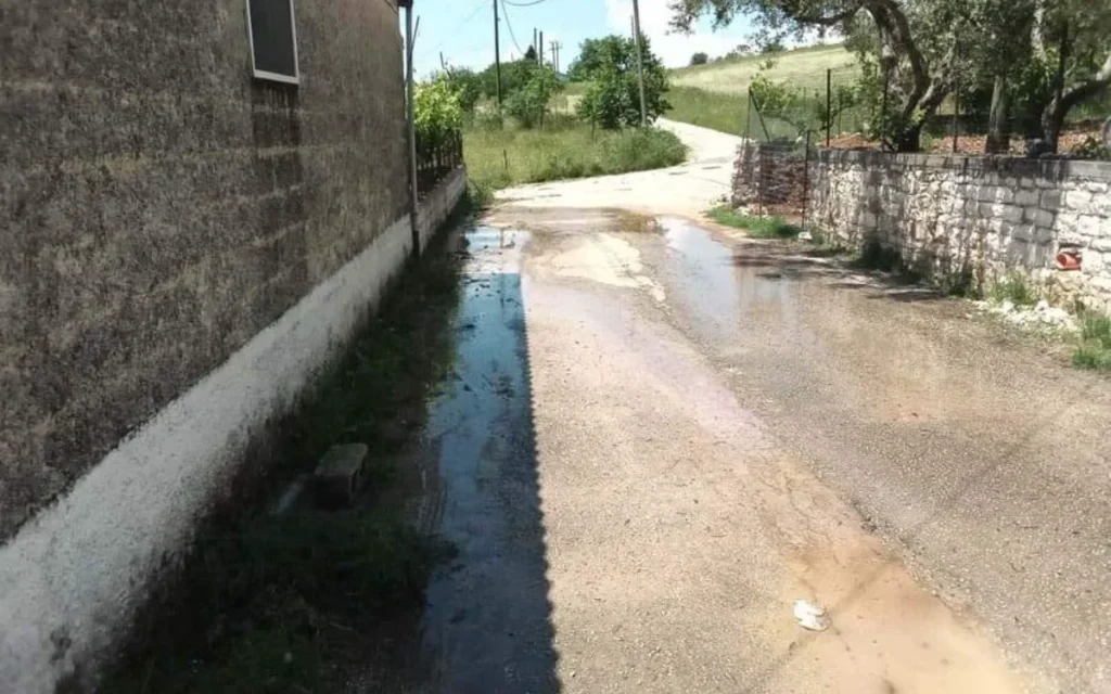 kria diarroi