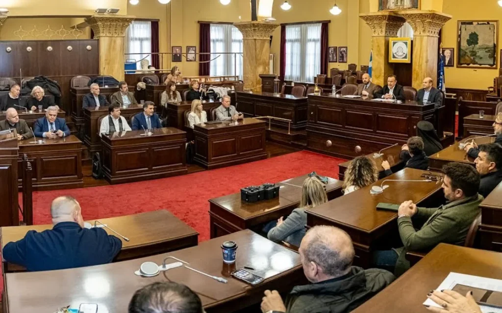 kritikoi dimarxeio