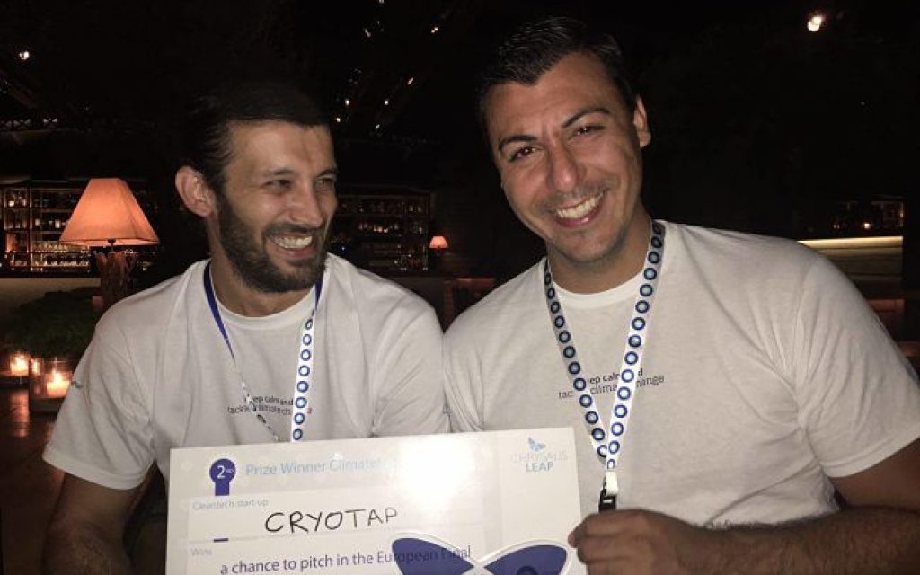 kryotap