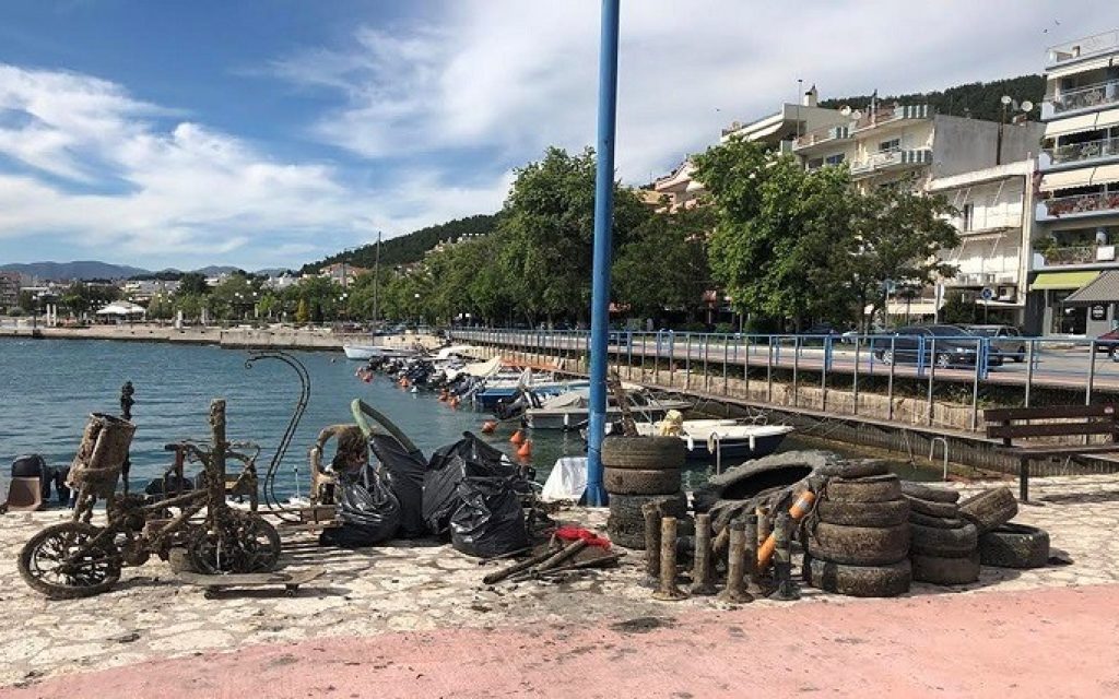 limanaki aporrimmata