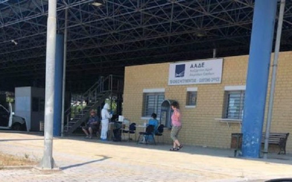 limani elegxoi orwv6ns