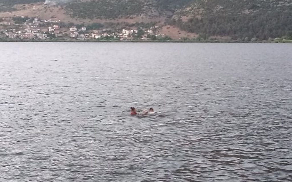 limni skilos