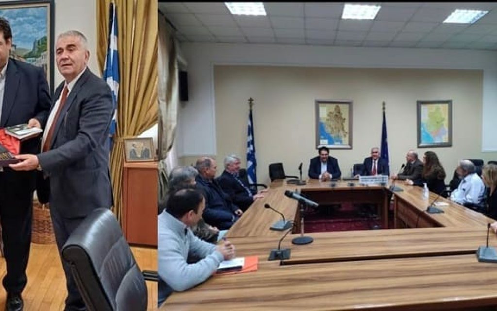 livanios apokentromeni