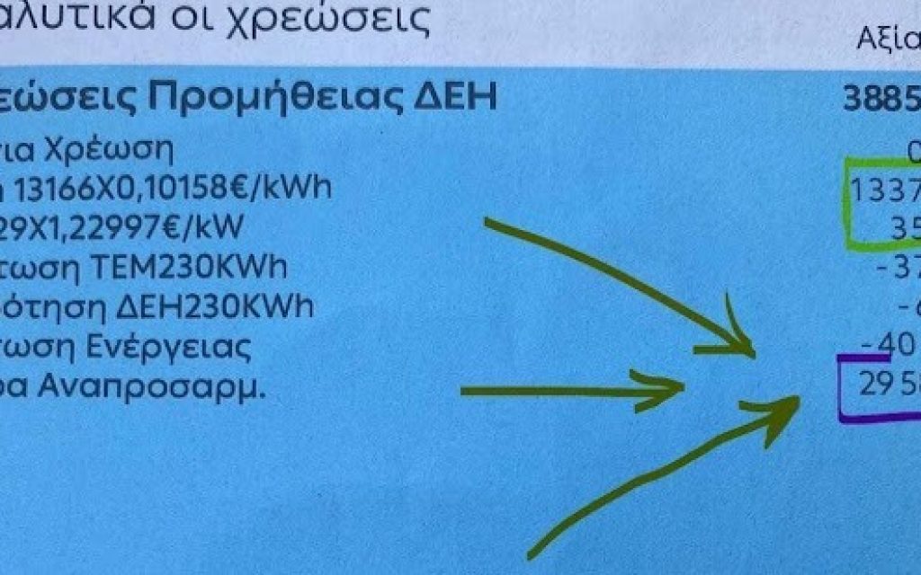 logariasmos reumatos