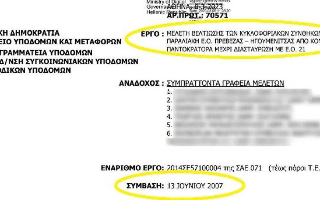 meleti paraliakis