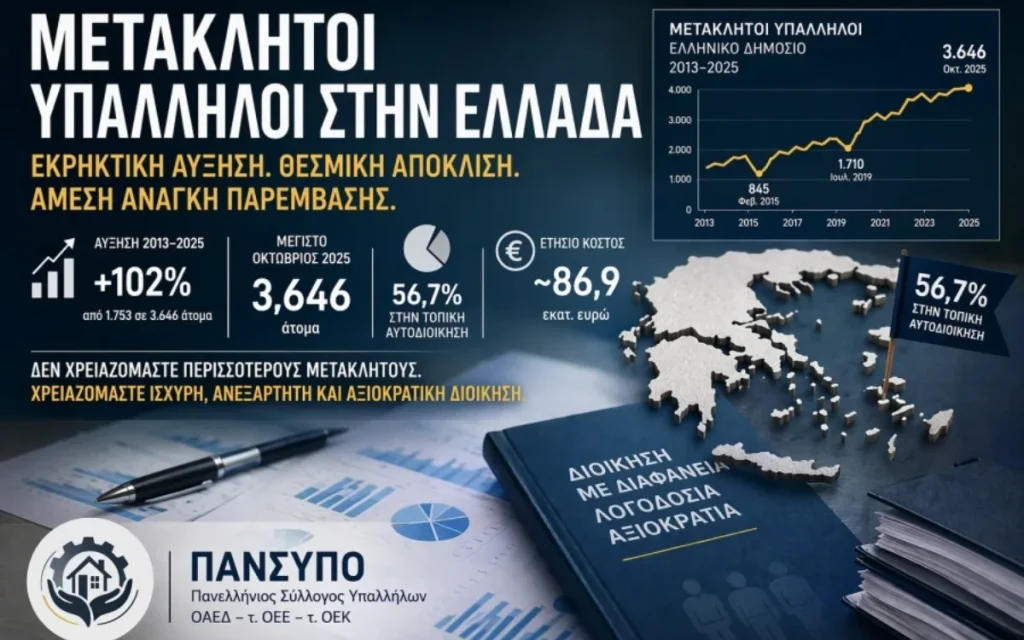 metaklitoi