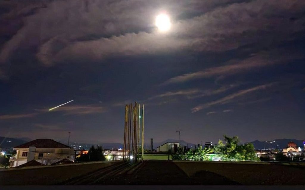 meteoritiss