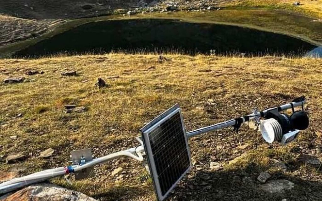 meteorolikos drakolimni