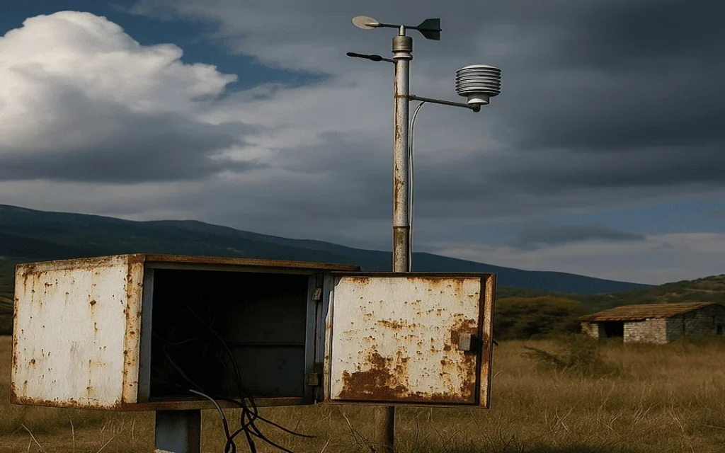 meteorologiko statmos