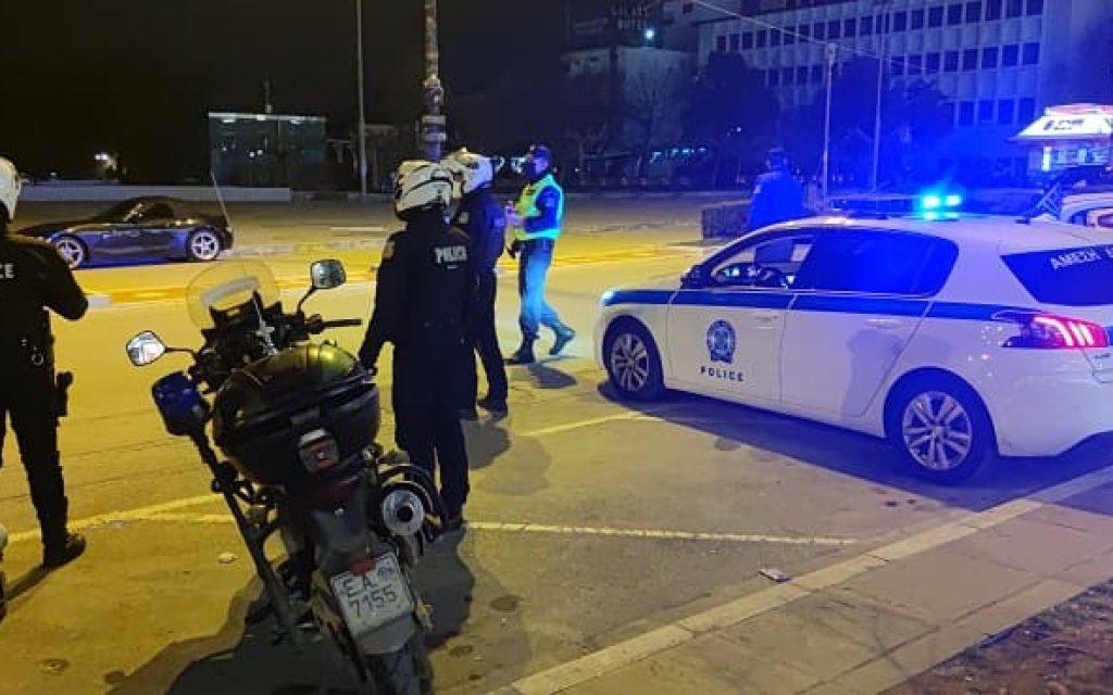 metra astinomia plateia