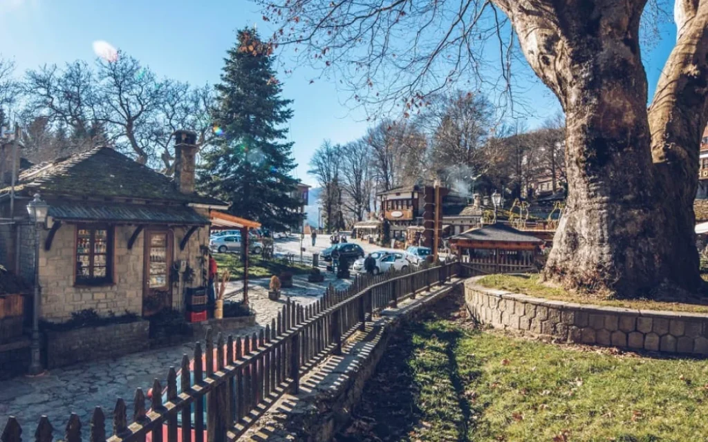 metsovo ()