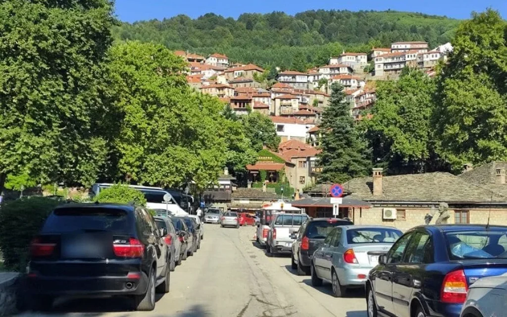 metsovo kalokairi