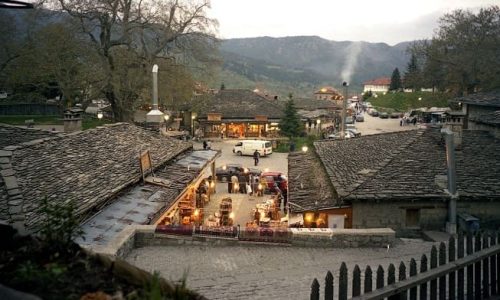 metsovo touristiko