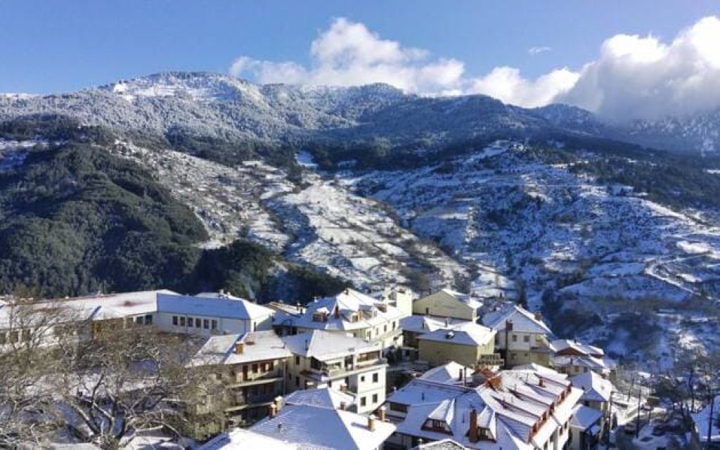 metsovo xioni