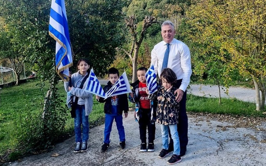 milia matites migdos