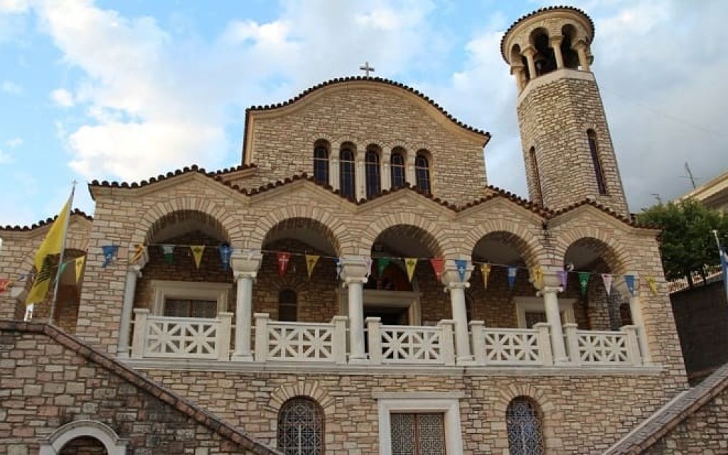 mitropoli paramithias