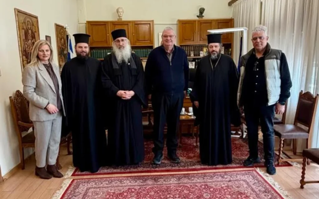 mitropolitis konitsas