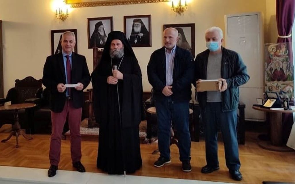 mitropolitis nosokomeio