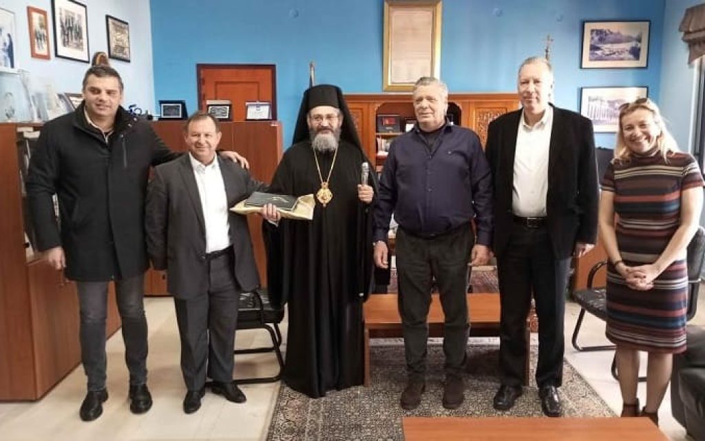 mitropolitis pitoulis