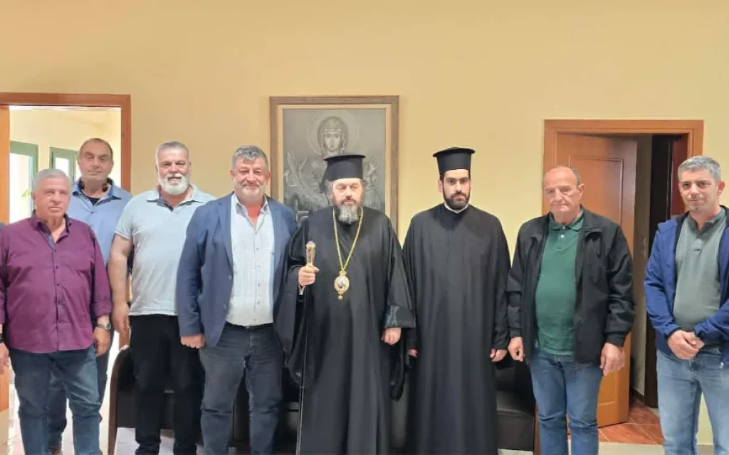mitropolitis pogoni