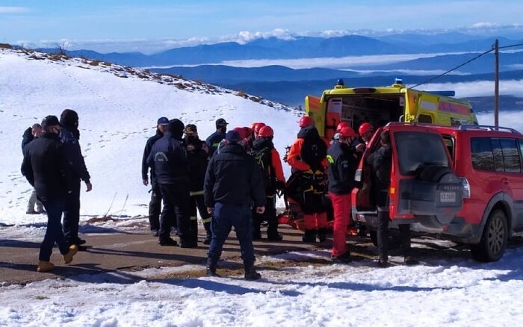 mitsikeli astenoforo