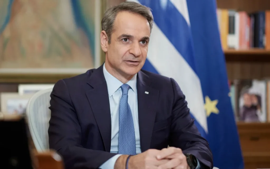 mitsotakis ()
