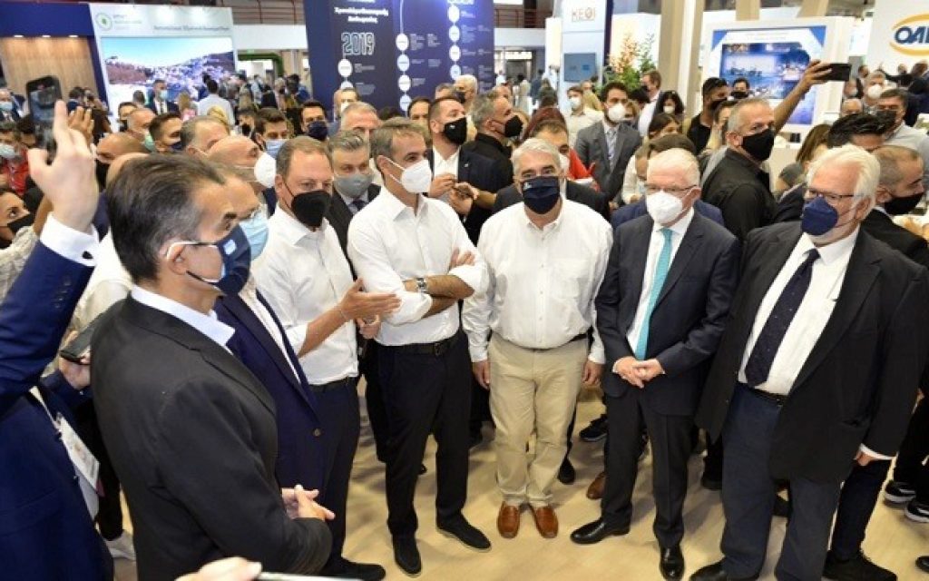 mitsotakis deth ypat