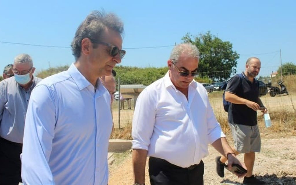 mitsotakis giannakis