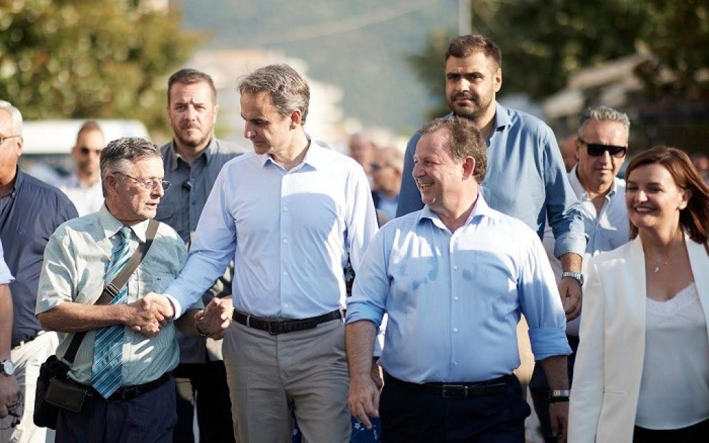 mitsotakis giogiakas