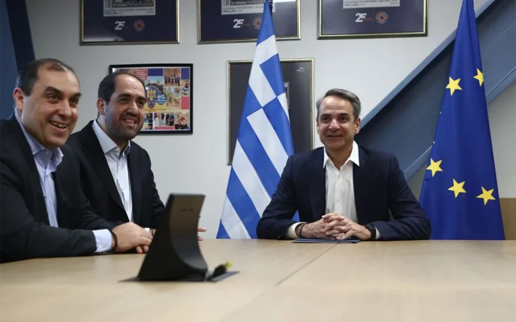mitsotakis klimaki